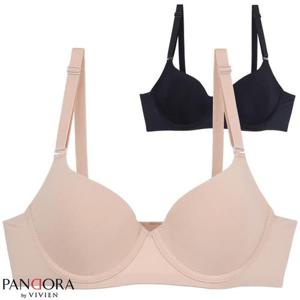 [판도라by비비안]판도라by비비안 소프트몰드 와이어 브라 ABCDE컵 pbr7152