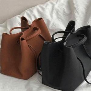 [폭스타일]Big mood bag