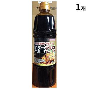 [JHP3N889_52ER]마늘치킨간장소스(청우 주방용품 1k)