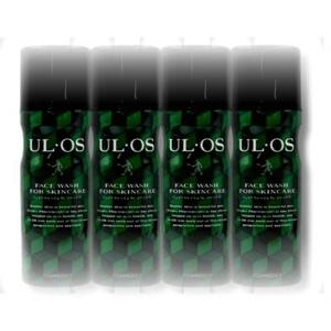 우르오스 페이스 워시 100ml 4개