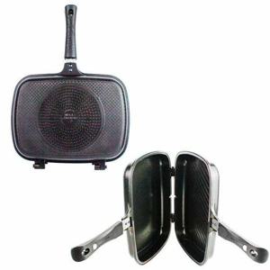 세신퀸센스 에리카 인덕션 패킹 양면팬(특대)(431565)