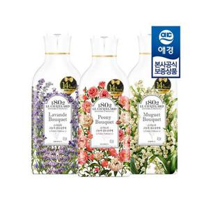 [르샤트라_라이프]르샤트라 섬유유연제 1L x4개