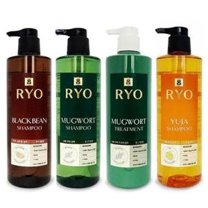 [QN30X438_58]생활용품 려 약쑥 유자 헤어케어 샴푸800ml