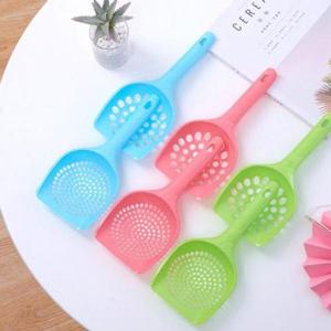 고양이모래주걱 고양이화장실 고양이모래삽 고양이용 (WFEF536)