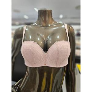 갤러리아_핑크 반컵 와이어 브라 (70A~85D)WBWBR5N49T