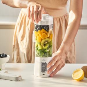 디온리 초강력 휴대용 무선 블렌더 소형 믹서기 NDB523W