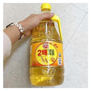 오뚜기 2배양조식초 1.8L x 2개 d33484