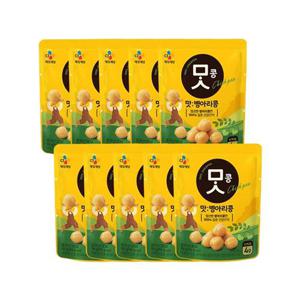 [CJ] 맛콩 병아리콩 50g x10개