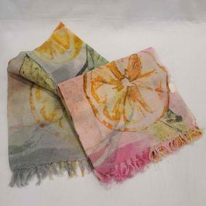 [닥스ACC][대구백화점SG]  SIL001_면, 마 혼방 스카프