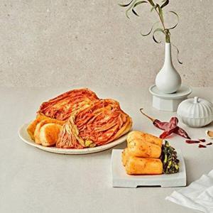 [워커힐](W)  포기김치7kg + 총각김치2kg