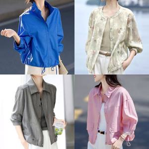 [몽벨리즈][홈앤쇼핑단독]여름까지입는바람막이자켓4종택1 mde260403jk