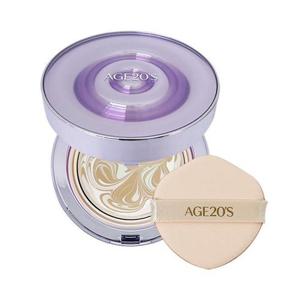 에이지20s 팩트 2026년형 홈쇼핑 다이아 물광샷 앰플 에센스 21호 본품