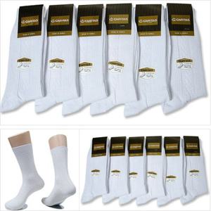 [빅토] 남자 정장신사 패션양말(링크스) 백색