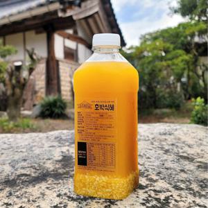 오메조은 종가집 수제 전통 호박 식혜 1L x 4병