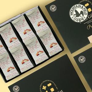 [산과들에]하루견과 원데이오리지널 40봉 견과류 선물세트