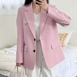 [에이치스타일](OT)마틸다JK 여성 봄자켓 점퍼 집업 아우터