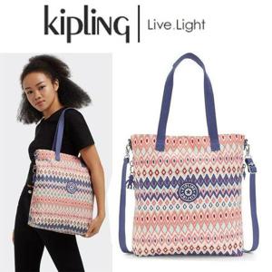 갤러리아_키플링 명품에코백 뉴라드완 앱스트랙트 원더 KMABS22 ASTW