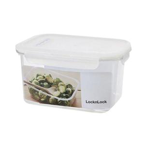 내열용기 락앤락 테이블탑 밀폐용기 2.1L 직사각 반찬통 대용량 직사각밀폐용기 HWB67A17