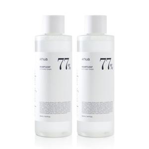 아누아 어성초 77 진정 토너 250ml 1+1