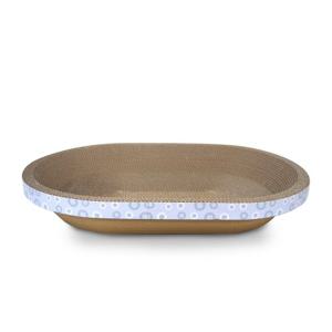 도트캣 데구르르 B골 타원형 60cm 특대형 스크래쳐