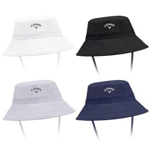 2025 캘러웨이 LINNING BUCKET 남성 골프모자
