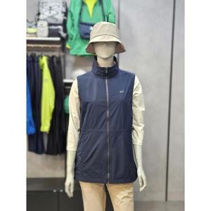 밀레 세이브존07 여성 스탠에리 중기장 조끼 MXTUV511