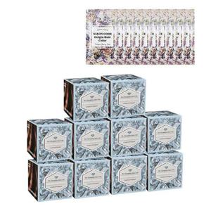 [더 청담 살롱코드]더 청담 살롱코드 케라틴 헤어 컬러 새치 커버 홈쇼핑 염색약 10개+샘플 10개