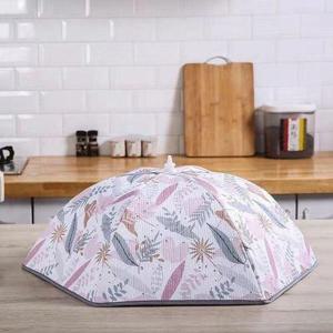 밥상덮개 접이식 밥상보 특대형 보온 교자상커버 밥상 (WFGGW74)