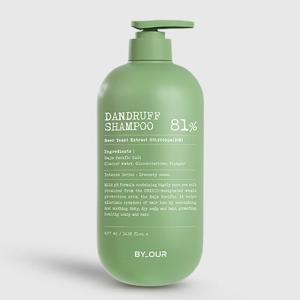 (바이아우어) 바하솔트 댄드러프 샴푸 1017ml