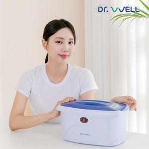 (닥터웰) 국산 의료기기 파라핀 베스 DWH-500 (본체+왁스4개)
