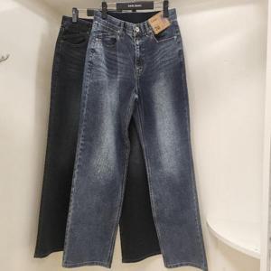 [뱅뱅]뱅뱅 HC15 뱅뱅 가을 남성  허리인밴드 스판 워싱 루즈핏 청바지 NQL680 (40834394)