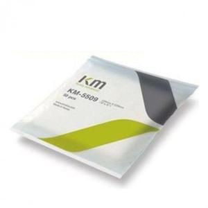 폴리에스터 와이퍼 KM-5509 세척용 23 X 23cm WFK5XTO