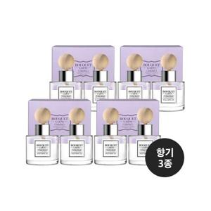 [부케가르니]부케가르니 차량용 디퓨저 50ml 2입 x4개 (향 3종 택1)