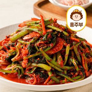 당일생산 30년 전통 전라도 국산 열무김치 5kg