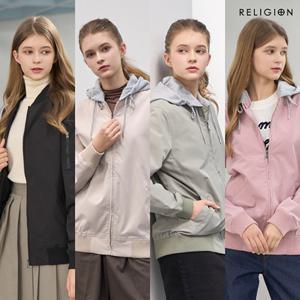 [RELIGION(릴리전)]여성 데일리 스프링 자켓