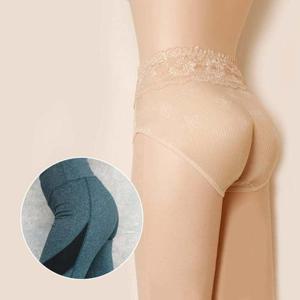 [셀럽하우스]레이스 RHUV6466 일체형 팬티거들 엉덩이뽕팬티