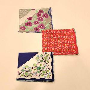 [닥스ACC][대구백화점SG]  IMS3H_남녀1매 미니 손수건3종 택1