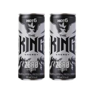 핫식스 더킹제로 355ml 12개