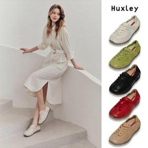 [헉슬리]26SS 양가죽 롤링 컴포트 슈즈