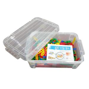 E3공구놀이블럭 588pcs 어린이집 유치원 생일선물 아기장난감 유아블록 아동영아교구 어린이날