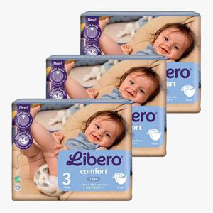 리베로 밴드형 3단계 43입 x 3팩