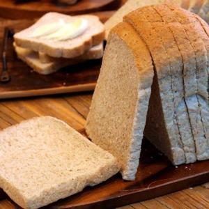 갤러리아_국내산 발아 통밀로 만든 비건빵 식빵 450g