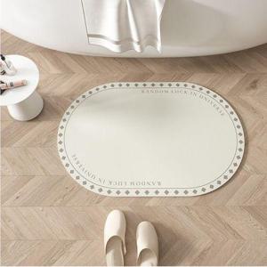 [비틀버드]욕실 주방 규조토발매트 UC_0039