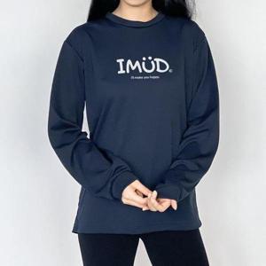 [셀러허브_여성트랜드패션]레터링 운동복 쿨론 기본 긴팔티