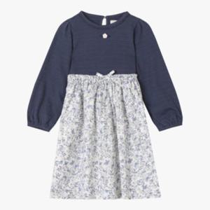 치크 HC09 편안한 골지 다이마루 원피스  CKOM2513G