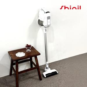 ◆홈앤특가◆ 신일 파워 무선 싹쓸이 진공 청소기 + 3종 브러쉬  SVC-WN2200MR