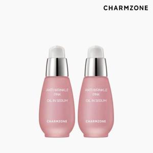 [참존][참존] 안티 링클 핑크 오일 인 세럼 30ml 2개