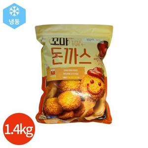 갤러리아_씨제이 꼬마 돈까스 1400g