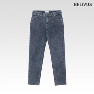 [빌리버스]남자 청바지 슬림핏 데님 밴딩 스판 팬츠 200VSIP