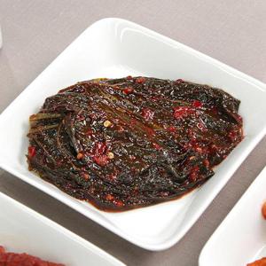 [오늘담은] 양념 깻잎 1kg